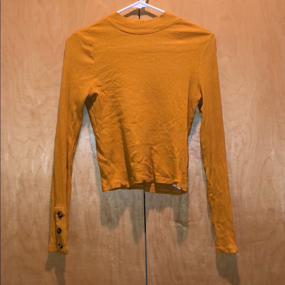 Cotton On crop long sleeve